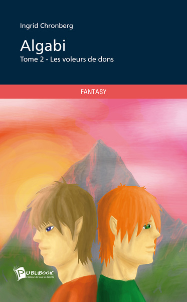 Image de ALGABI - TOME 2