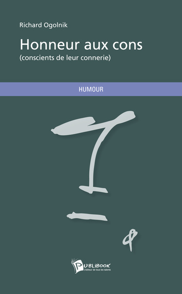 Picture of HONNEUR AUX CONS