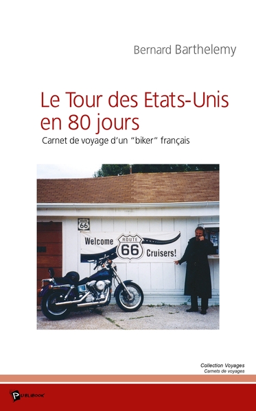 Picture of Le Tour des Etats-Unis en 80 jours