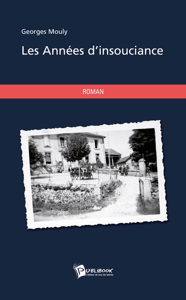 Picture of Les Années d'insouciance