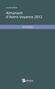 Picture of ALMANACH D ASTRO-VOYANCE 2012