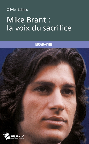 Picture of Mike Brant : La voix du sacrifice