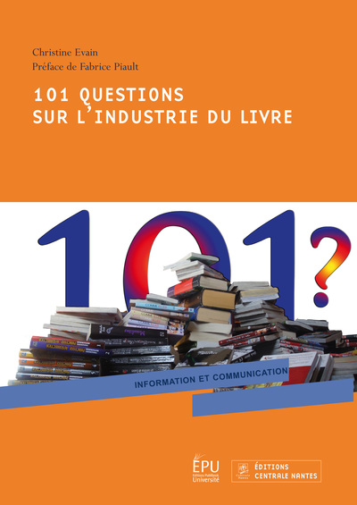 Image de 101 questions sur l'industrie du livre