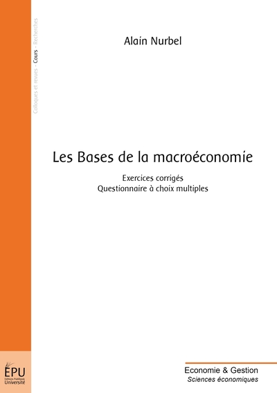 Image de Les Bases de la macroéconomie