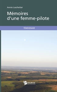 Picture of Mémoires d'une femme-pilote