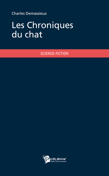 Image de LES CHRONIQUES DU CHAT