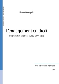 Image de L'Engagement en droit