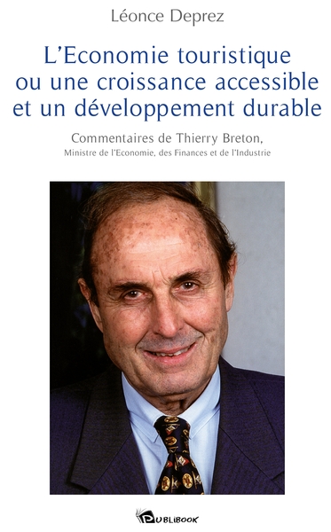 Picture of L'économie touristique ou une croissance accessible