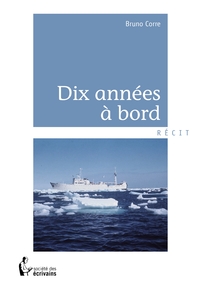 Picture of Dix années à bord