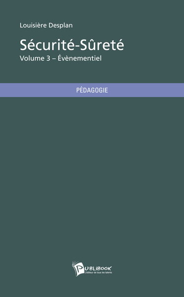 Picture of SECURITE SURETE - VOLUME 3