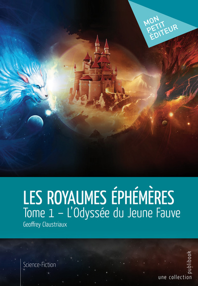 Image de LES ROYAUMES EPHEMERES - TOME 1