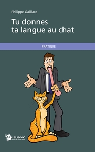 Picture of Tu donnes ta langue au chat