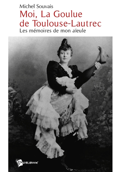 Picture of Moi, la Goulue de Toulouse Lautrec