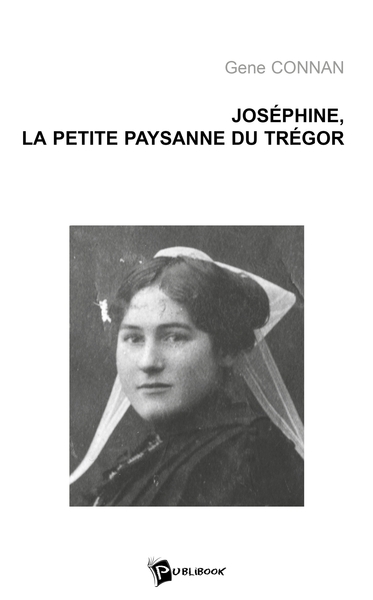 Picture of Joséphine, la petite paysanne du Trégor