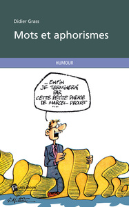 Picture of MOTS ET APHORISMES