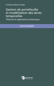 Picture of GESTION DE PORTEFEUILLE ET MODELISATION DES SERIES TEMPORELLES