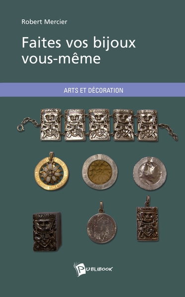 Picture of Faites vos bijoux vous-même