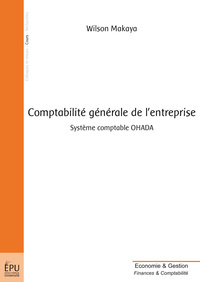 Image de Comptabilité générale de l'entreprise - système comptable OHADA