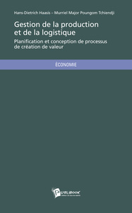 Picture of GESTION DE LA PRODUCTION ET DE LA LOGISTIQUE
