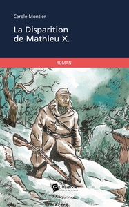 Picture of La Disparition de Mathieu X.