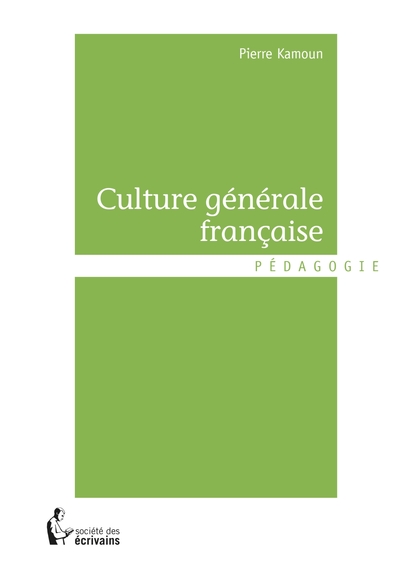 Image de Culture générale française