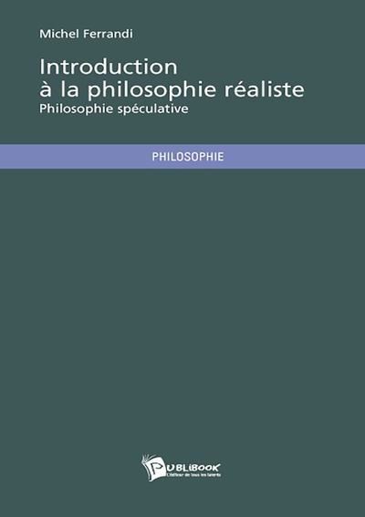 Image de Introduction à la philosophie réaliste