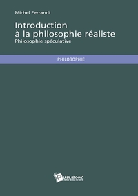 Image de Introduction à la philosophie réaliste