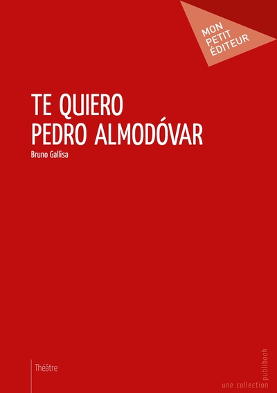 Image de Te Quiero Pedro Almodóvar