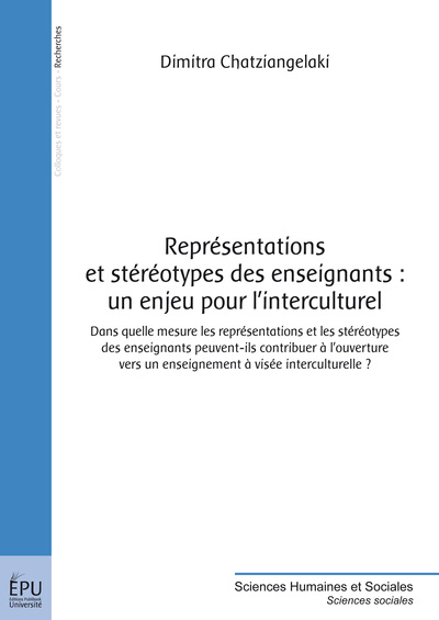 Image de Représentations et stéréotypes des enseignants - un enjeu pour l'interculturel