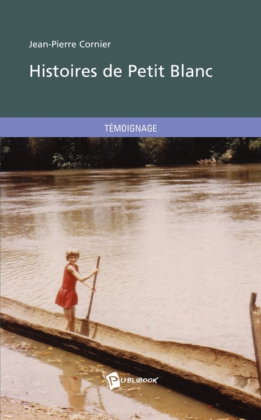 Picture of Histoires de Petit Blanc