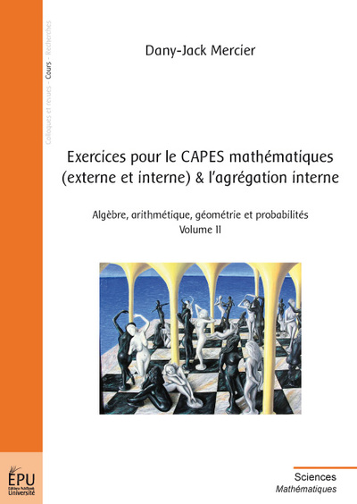 Image de Algèbre, arithmétique, géométrie et probabilités