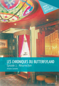 Image de LES CHRONIQUES DE BUTTERFLYLAND