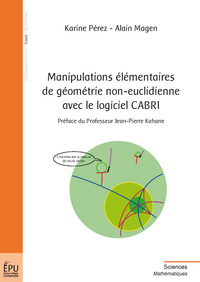 Image de Manipulations élémentaires de géométrie non-euclidienne avec le logiciel CABRI