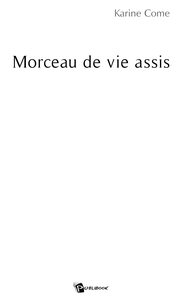 Picture of Morceau de Vie Assis