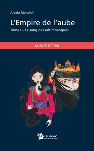 Image de L EMPIRE DE L AUBE - TOME 1