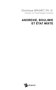 Image de Anorexie, boulimie et état mixte