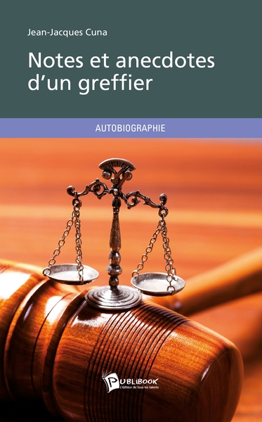 Picture of Notes et anecdotes d'un greffier