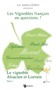 Image de Les Vignobles français en questions