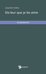 Picture of Dis-leur que je les aime