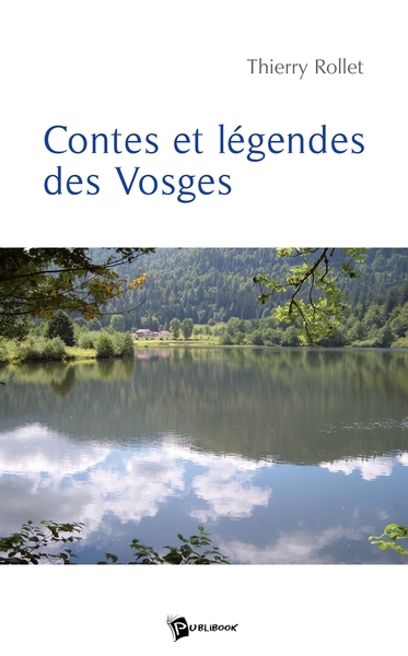 Picture of Contes et Legendes des Vosges