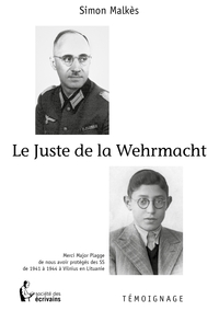 Picture of Le Juste de la Wehrmacht