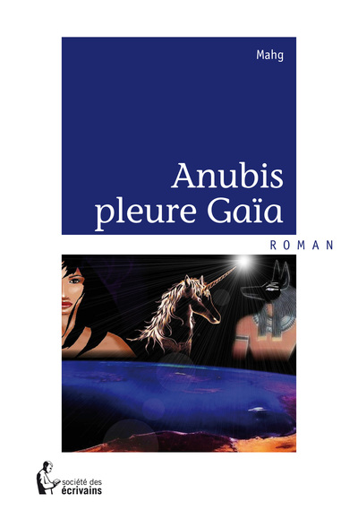 Image de Anubis pleure Gaïa