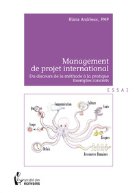 Picture of Management de projet international - du discours de la méthode à la pratique, exemples concrets