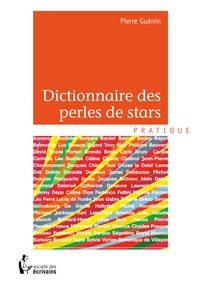 Image de Dictionnaire des perles de stars