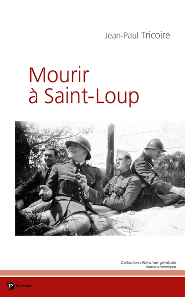 Image de Mourir à Saint-Loup