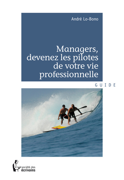 Picture of Managers, devenez les pilotes de votre vie professionnelle
