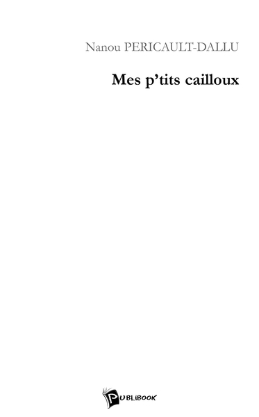 Image de Mes p'tits cailloux