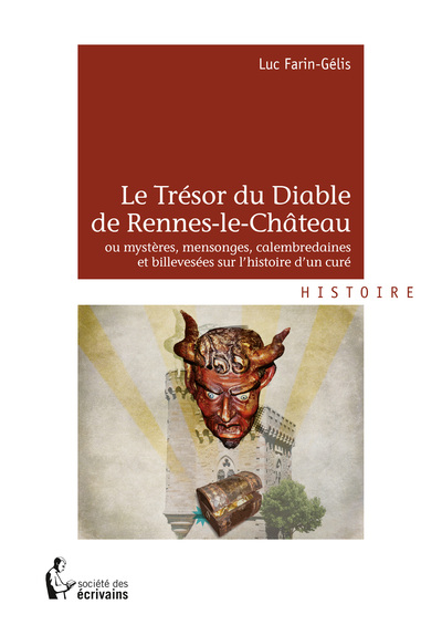 Image de LE TRESOR DU DIABLE DE RENNES-LE-CHATEAU