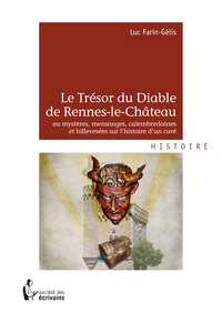 Image de LE TRESOR DU DIABLE DE RENNES-LE-CHATEAU
