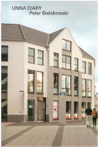 Image de Peter Bialobrzeski Unna Diary #17 April 11-16, 2021 /anglais